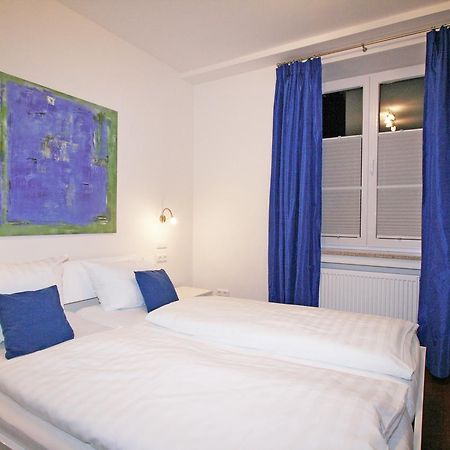 Ferienwohnung Am Kurpark -Wohnung 2,90Qm- Garmisch-Partenkirchen Eksteriør billede